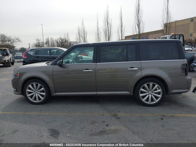 40059962 :رقم المزاد ، 2FMHK6D89EBD17132 vin ، 2014 Ford Flex مزاد بيع