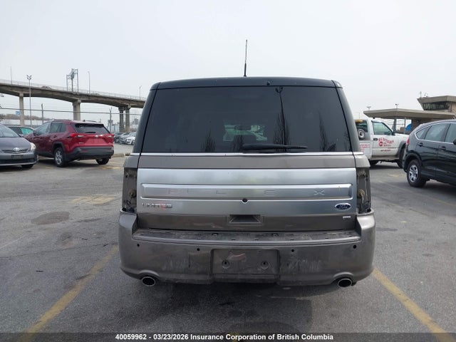 40059962 :رقم المزاد ، 2FMHK6D89EBD17132 vin ، 2014 Ford Flex مزاد بيع