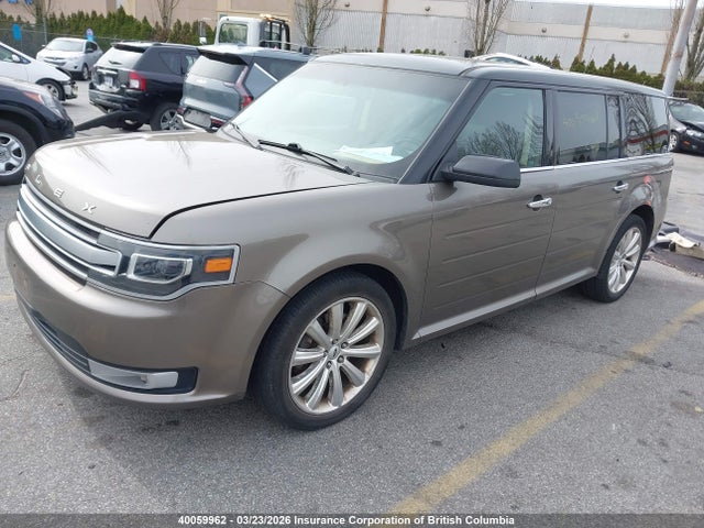 40059962 :رقم المزاد ، 2FMHK6D89EBD17132 vin ، 2014 Ford Flex مزاد بيع