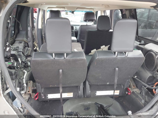 40059962 :رقم المزاد ، 2FMHK6D89EBD17132 vin ، 2014 Ford Flex مزاد بيع