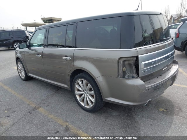 40059962 :رقم المزاد ، 2FMHK6D89EBD17132 vin ، 2014 Ford Flex مزاد بيع