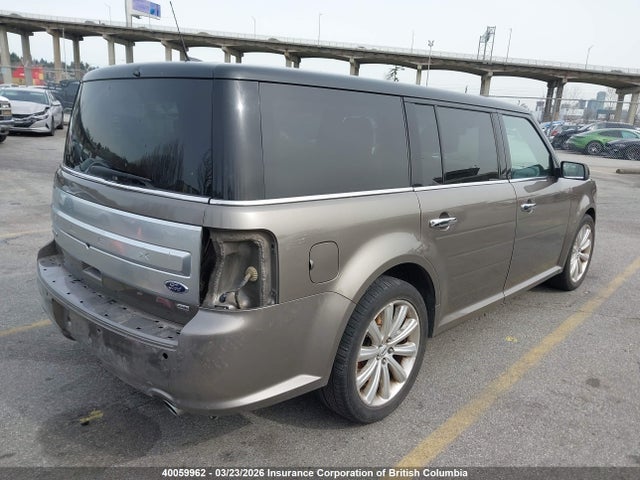 40059962 :رقم المزاد ، 2FMHK6D89EBD17132 vin ، 2014 Ford Flex مزاد بيع