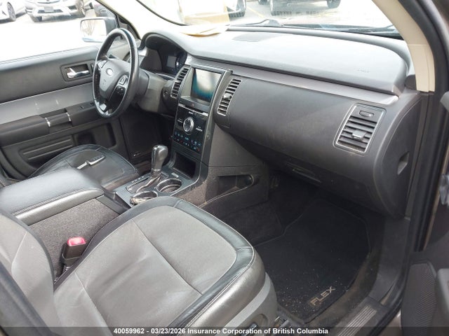 40059962 :رقم المزاد ، 2FMHK6D89EBD17132 vin ، 2014 Ford Flex مزاد بيع