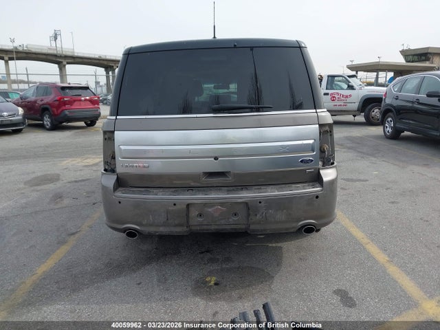 40059962 :رقم المزاد ، 2FMHK6D89EBD17132 vin ، 2014 Ford Flex مزاد بيع