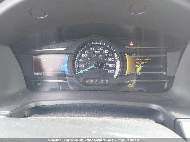 40059962 :رقم المزاد ، 2FMHK6D89EBD17132 vin ، 2014 Ford Flex مزاد بيع