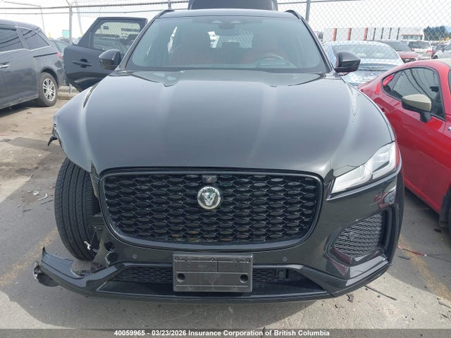 Aukcja sprzedaży 2026 Jaguar F-pace R-dynamic S, vin: SADCT2FU0TA759342, numer aukcji: 40059965