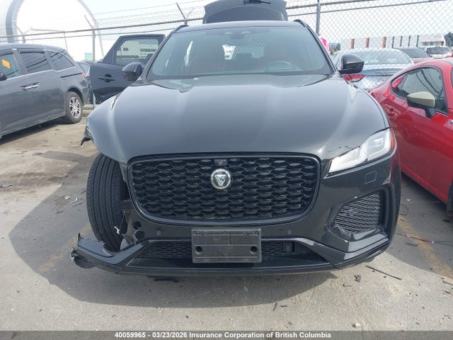 Aukcja sprzedaży 2026 Jaguar F-pace R-dynamic S, vin: SADCT2FU0TA759342, numer aukcji: 40059965