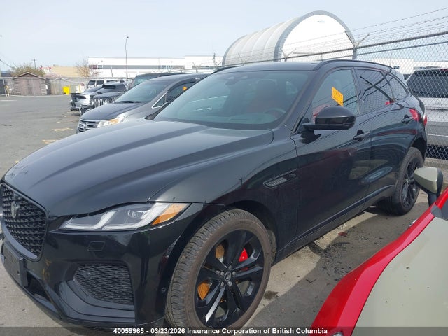 Aukcja sprzedaży 2026 Jaguar F-pace R-dynamic S, vin: SADCT2FU0TA759342, numer aukcji: 40059965