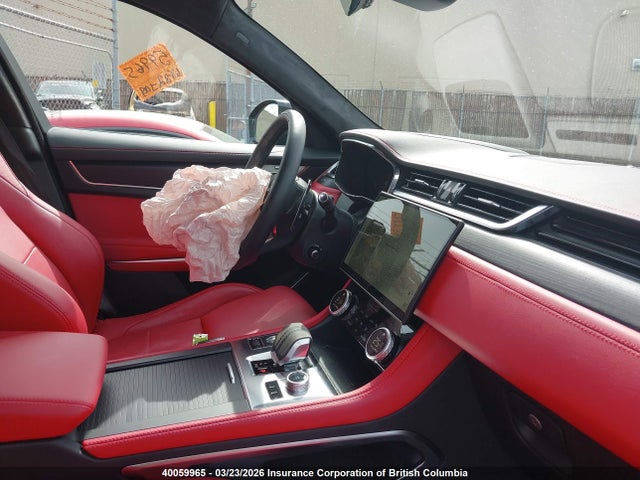 Aukcja sprzedaży 2026 Jaguar F-pace R-dynamic S, vin: SADCT2FU0TA759342, numer aukcji: 40059965