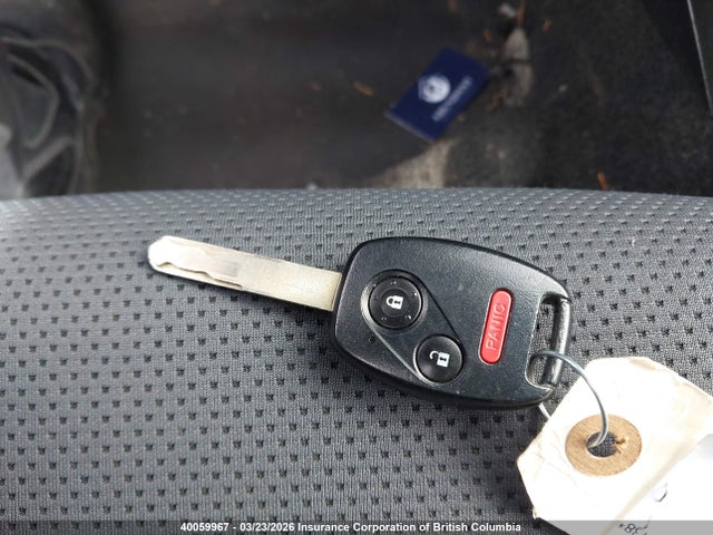 2008 Honda Fit მანქანა იყიდება აუქციონზე, vin: JHMGD37638S804046, აუქციონის ნომერი: 40059967