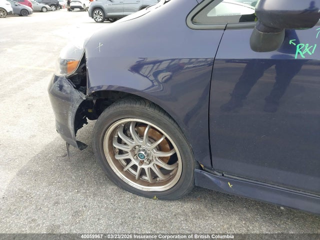 2008 Honda Fit მანქანა იყიდება აუქციონზე, vin: JHMGD37638S804046, აუქციონის ნომერი: 40059967