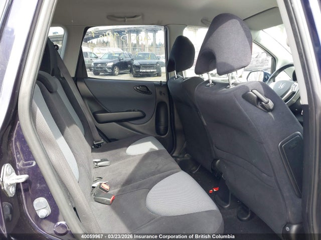 2008 Honda Fit მანქანა იყიდება აუქციონზე, vin: JHMGD37638S804046, აუქციონის ნომერი: 40059967