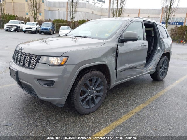 1C4RJFAG3LC147354 Jeep Grand Cherokee Laredo