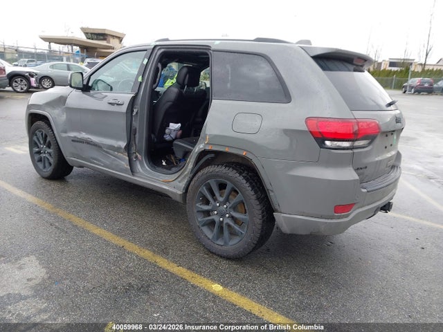 1C4RJFAG3LC147354 Jeep Grand Cherokee Laredo