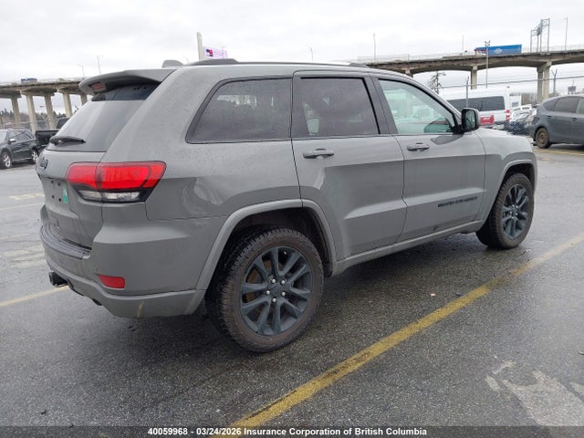 1C4RJFAG3LC147354 Jeep Grand Cherokee Laredo