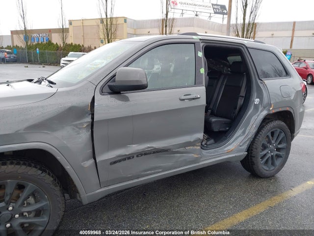 1C4RJFAG3LC147354 Jeep Grand Cherokee Laredo