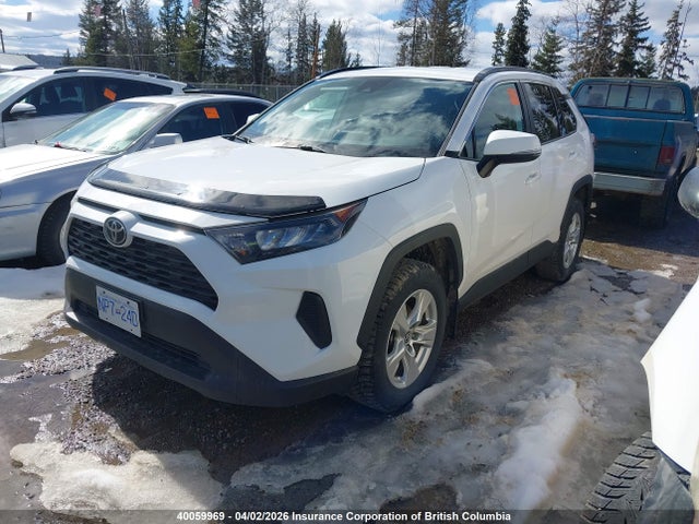 Продажа на аукционе авто 2019 Toyota Rav4, vin: 2T3B1RFV3KC037928, номер лота: 40059969