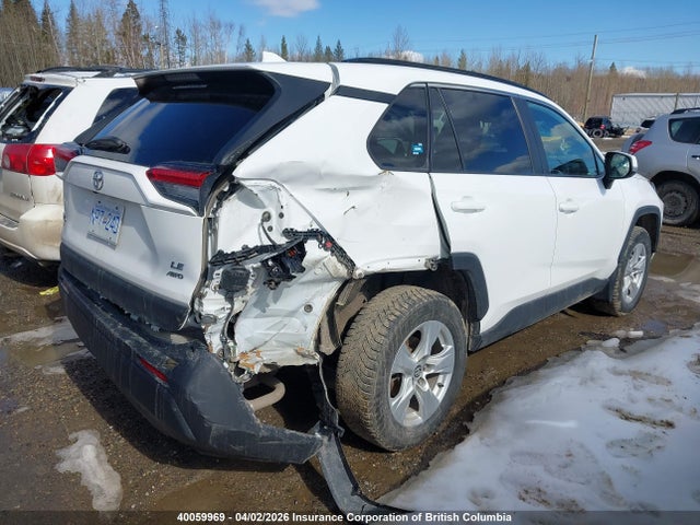 Продажа на аукционе авто 2019 Toyota Rav4, vin: 2T3B1RFV3KC037928, номер лота: 40059969