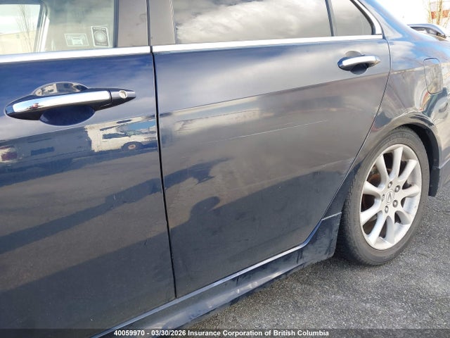Продаж на аукціоні авто 2006 Acura Tsx, vin: JH4CL95826C801719, номер лоту: 40059970