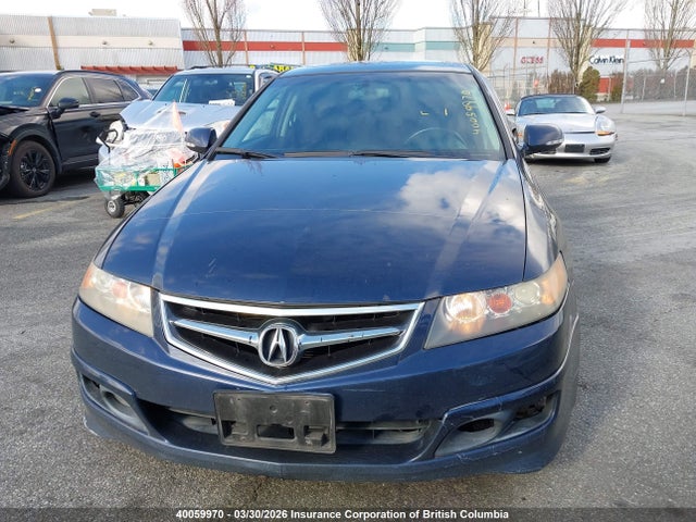 Продаж на аукціоні авто 2006 Acura Tsx, vin: JH4CL95826C801719, номер лоту: 40059970