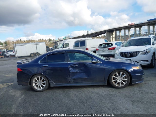 Продаж на аукціоні авто 2006 Acura Tsx, vin: JH4CL95826C801719, номер лоту: 40059970