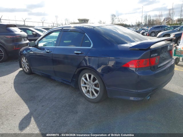 Продаж на аукціоні авто 2006 Acura Tsx, vin: JH4CL95826C801719, номер лоту: 40059970