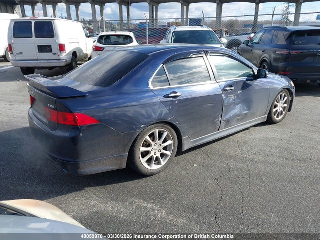 Продаж на аукціоні авто 2006 Acura Tsx, vin: JH4CL95826C801719, номер лоту: 40059970