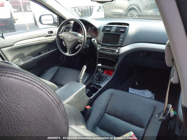 Продаж на аукціоні авто 2006 Acura Tsx, vin: JH4CL95826C801719, номер лоту: 40059970