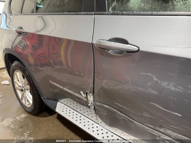 Aukcja sprzedaży 2008 Bmw X5, vin: 5UXFE43598L009265, numer aukcji: 40059971