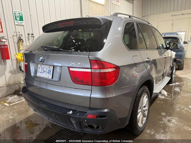 Aukcja sprzedaży 2008 Bmw X5, vin: 5UXFE43598L009265, numer aukcji: 40059971