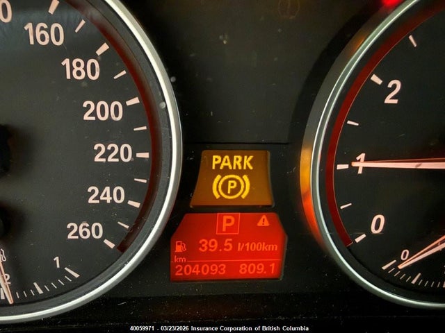 Aukcja sprzedaży 2008 Bmw X5, vin: 5UXFE43598L009265, numer aukcji: 40059971