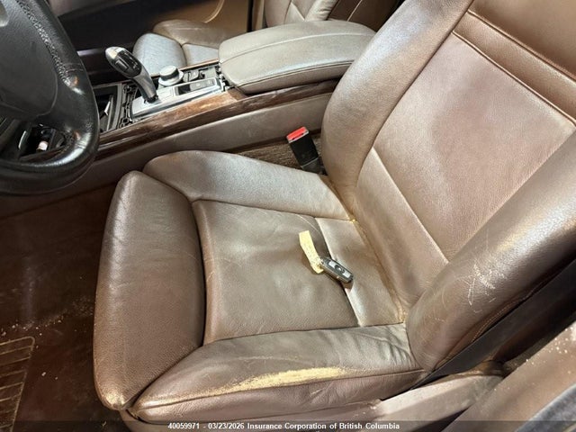 Aukcja sprzedaży 2008 Bmw X5, vin: 5UXFE43598L009265, numer aukcji: 40059971
