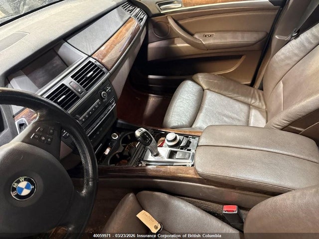 Aukcja sprzedaży 2008 Bmw X5, vin: 5UXFE43598L009265, numer aukcji: 40059971