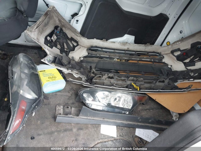 40059972 :رقم المزاد ، NM0LS7F73F1222679 vin ، 2015 Ford Transit Connect Xlt مزاد بيع