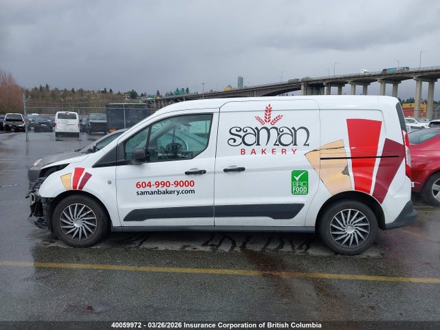 40059972 :رقم المزاد ، NM0LS7F73F1222679 vin ، 2015 Ford Transit Connect Xlt مزاد بيع