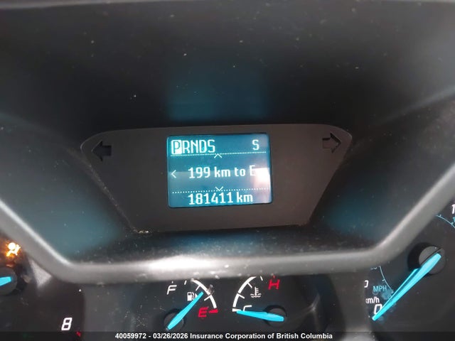 40059972 :رقم المزاد ، NM0LS7F73F1222679 vin ، 2015 Ford Transit Connect Xlt مزاد بيع