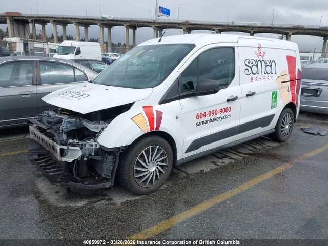 40059972 :رقم المزاد ، NM0LS7F73F1222679 vin ، 2015 Ford Transit Connect Xlt مزاد بيع