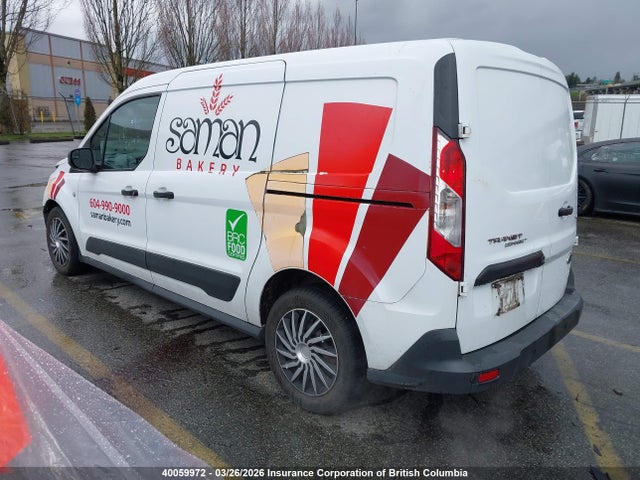 40059972 :رقم المزاد ، NM0LS7F73F1222679 vin ، 2015 Ford Transit Connect Xlt مزاد بيع