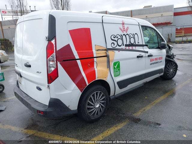 40059972 :رقم المزاد ، NM0LS7F73F1222679 vin ، 2015 Ford Transit Connect Xlt مزاد بيع