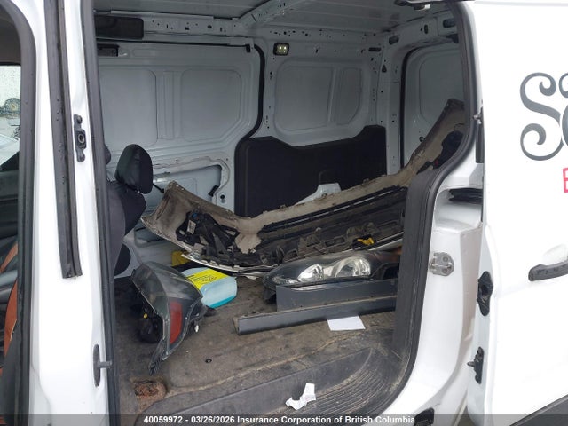 40059972 :رقم المزاد ، NM0LS7F73F1222679 vin ، 2015 Ford Transit Connect Xlt مزاد بيع