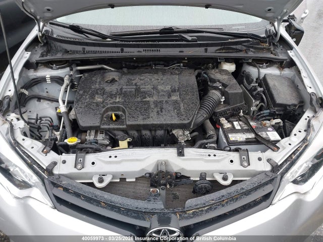 Aukcja sprzedaży 2014 Toyota Corolla Le, vin: 2T1BURHE0EC104146, numer aukcji: 40059973