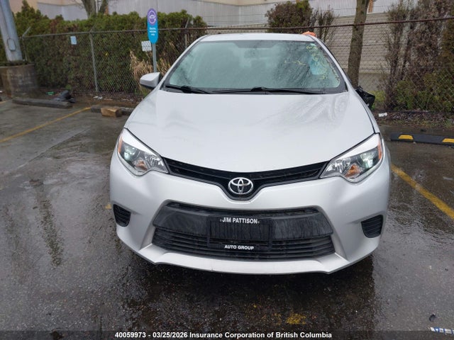Aukcja sprzedaży 2014 Toyota Corolla Le, vin: 2T1BURHE0EC104146, numer aukcji: 40059973