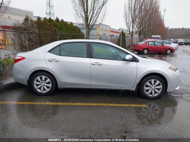 Aukcja sprzedaży 2014 Toyota Corolla Le, vin: 2T1BURHE0EC104146, numer aukcji: 40059973
