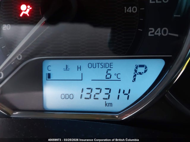 Aukcja sprzedaży 2014 Toyota Corolla Le, vin: 2T1BURHE0EC104146, numer aukcji: 40059973