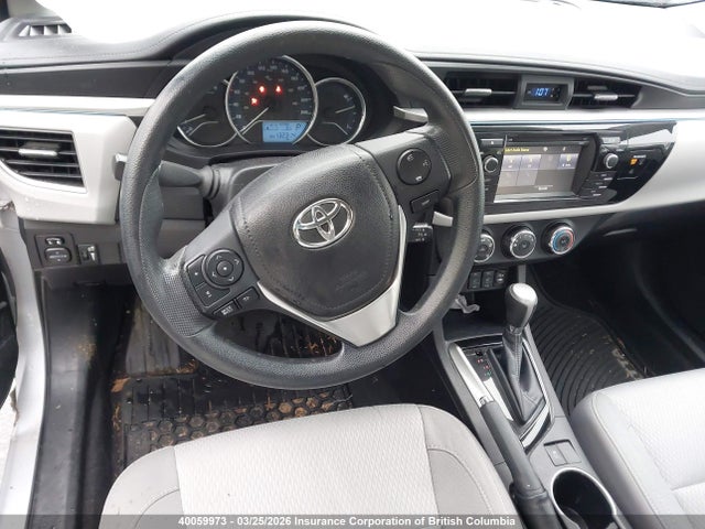 Aukcja sprzedaży 2014 Toyota Corolla Le, vin: 2T1BURHE0EC104146, numer aukcji: 40059973