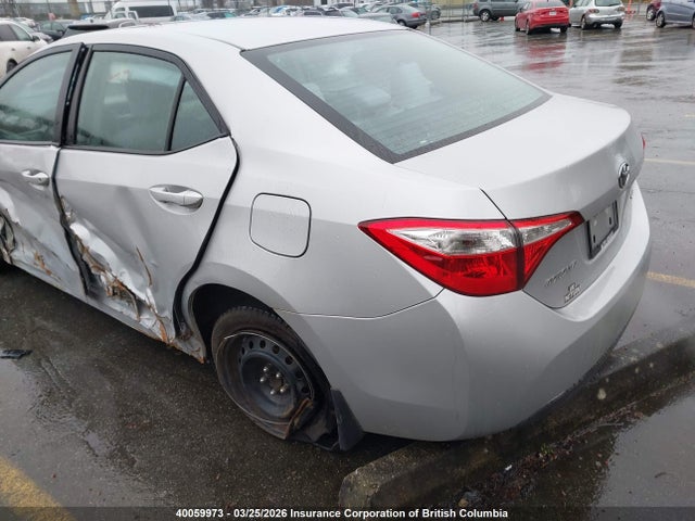 Aukcja sprzedaży 2014 Toyota Corolla Le, vin: 2T1BURHE0EC104146, numer aukcji: 40059973