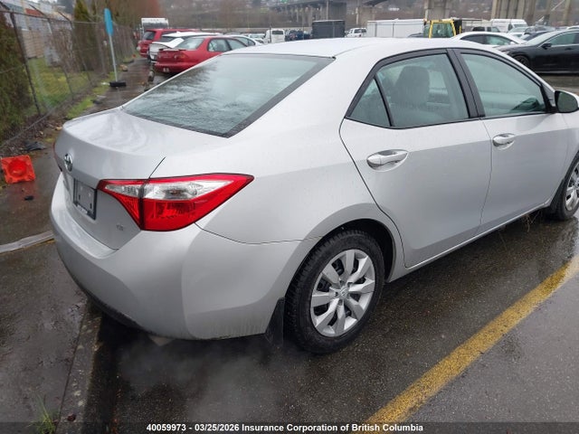 Aukcja sprzedaży 2014 Toyota Corolla Le, vin: 2T1BURHE0EC104146, numer aukcji: 40059973