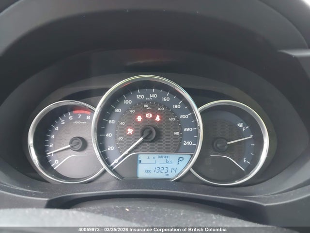 Aukcja sprzedaży 2014 Toyota Corolla Le, vin: 2T1BURHE0EC104146, numer aukcji: 40059973