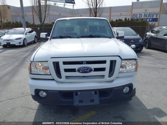 Aukcja sprzedaży 2011 Ford Ranger Super Cab, vin: 1FTKR4EE5BPB17660, numer aukcji: 40059975