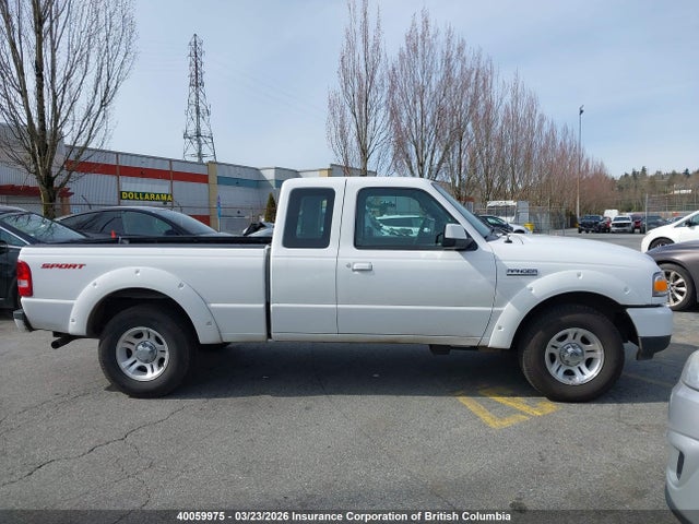Aukcja sprzedaży 2011 Ford Ranger Super Cab, vin: 1FTKR4EE5BPB17660, numer aukcji: 40059975